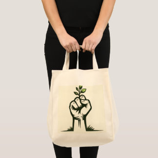 Tote Bag Eco Design | Nature-Inspired