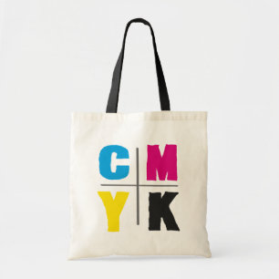 Tote Bag Ecobag CMYK