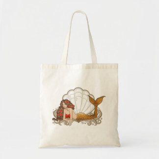 Tote Bag Ecobag de Sereia