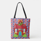 Tote Bag École (Dos)