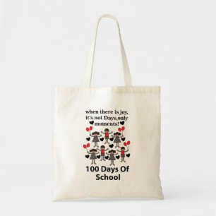 Tote Bag École 100 Jours D'École