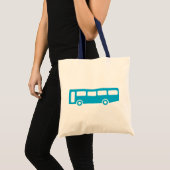 Tote Bag école d'autobus (Devant (produit))