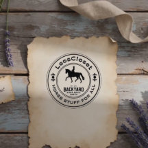 École de chevaux de campagne française