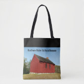 Tote Bag École Nathan Hale (Haddam Est) (Devant)