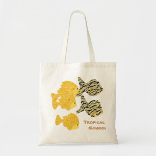 Tote Bag École tropicale