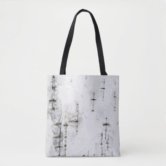 Tote Bag Écorce de bouleau (Devant)