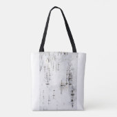 Tote Bag Écorce de bouleau (Dos)