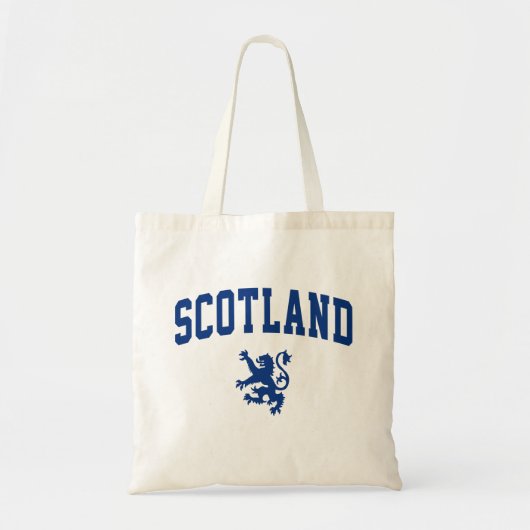 Tote Bag Écosse (Devant)