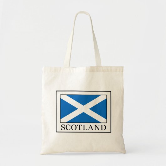 Tote Bag Écosse (Devant)