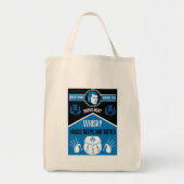 Tote Bag Ecosse Burns Night (Devant)