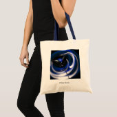 Tote Bag Écouteurs (Devant (produit))
