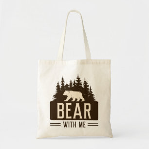 Tote Bag Écoutez-moi
