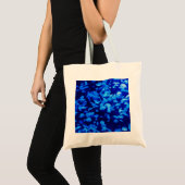 Tote Bag Écran de méduse (Devant (produit))