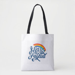 Tote Bag Écran élégant fourre-tout