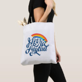 Tote Bag Écran élégant fourre-tout (De près)