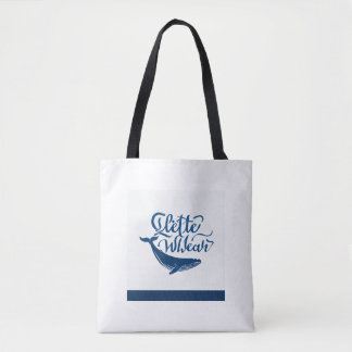 Tote Bag Écran élégant fourre-tout