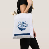 Tote Bag Écran élégant fourre-tout (De près)