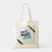 Tote Bag Écran élégant fourre-tout (Dos)