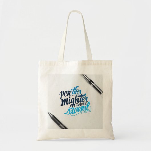 Tote Bag Écran élégant fourre-tout (Devant)