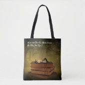 Tote Bag Écrivains (Devant)