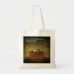 Tote Bag Écrivains