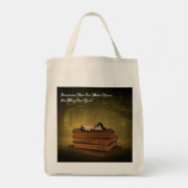 Tote Bag Écrivains (Dos)