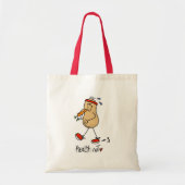 Tote Bag Écrou de santé (Devant)
