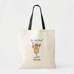 Tote Bag Écrous au sujet des soins