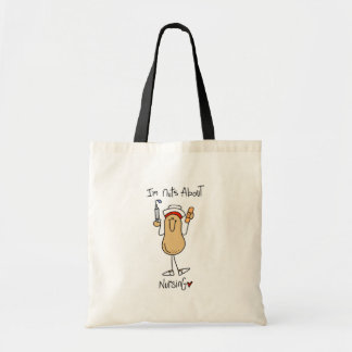Tote Bag Écrous au sujet des soins