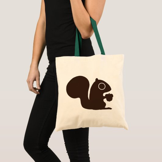 Tote Bag Écureuil (Devant (produit))