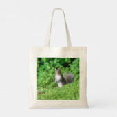 Tote Bag Écureuil (Dos)