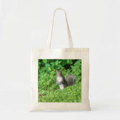 Tote Bag Écureuil (Devant)