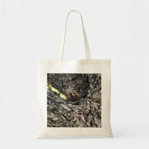 Tote Bag Écureuil