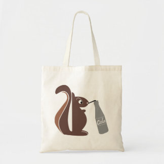 Tote Bag Écureuil 0025 OR
