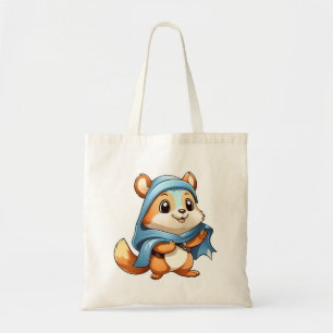 Tote Bag Écureuil animal adorable