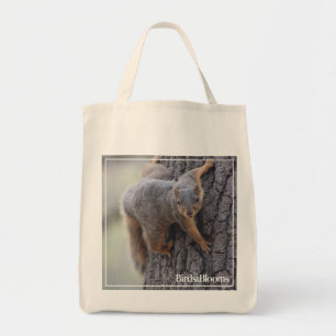 Tote Bag Écureuil de accrochage