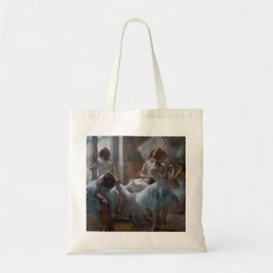 Tote Bag Edgar Degas - Danseurs