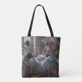 Tote Bag Edgar Degas - Danseurs (Dos)