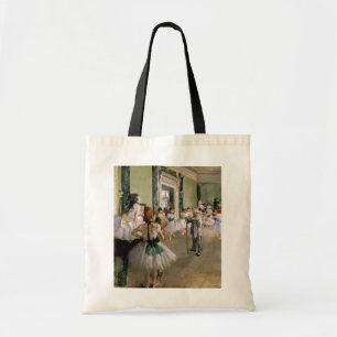 Tote Bag Edgar Degas - La Classe de danse