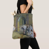Tote Bag Edgar Degas | le foyer de danse (De près)