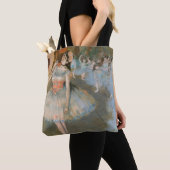 Tote Bag Edgar Degas - L'étoile (De près)