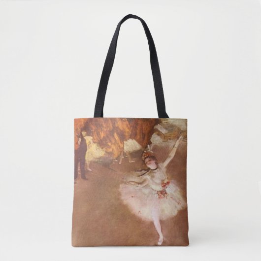 Tote Bag Edgar Degas L'Étoile (Devant)