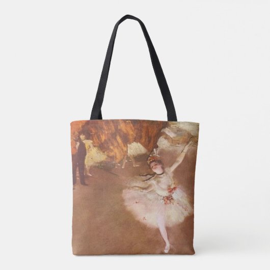 Tote Bag Edgar Degas L'Étoile (Dos)