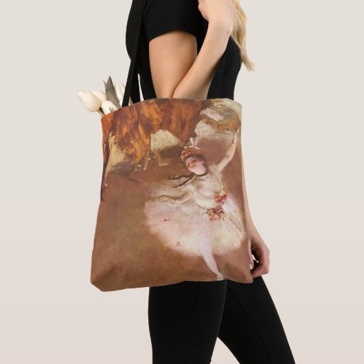 Tote Bag Edgar Degas L'Étoile (De près)