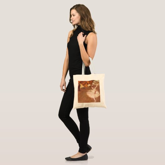 Tote Bag Edgar Degas L'Étoile (Devant (modèle))