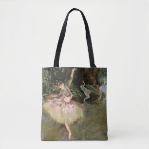 Tote Bag Edgar Degas - L'Étoile 1878