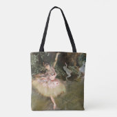 Tote Bag Edgar Degas - L'Étoile 1878 (Dos)