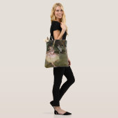 Tote Bag Edgar Degas - L'Étoile 1878 (Sur le modèle)