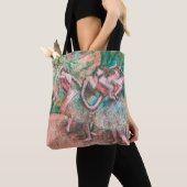 Tote Bag Edgar Degas Scène Ballet Impressionniste Art (De près)