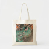 Tote Bag Edgar Degas - Swaying Dancer / Danseuse en vert (Devant)